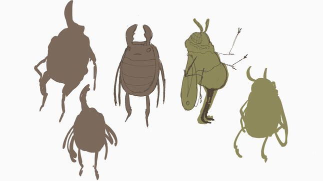 Another exploration yippi