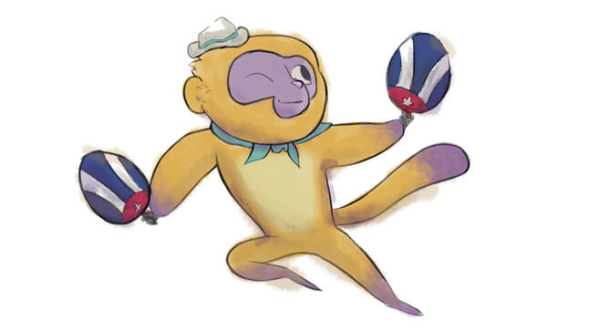 Vivo doodle