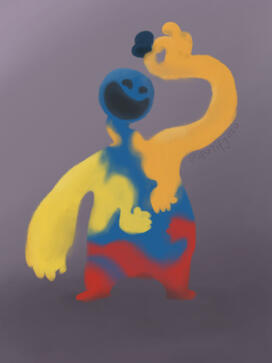 Doey fanart