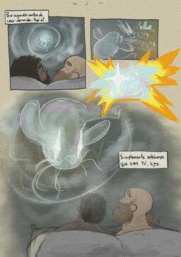 Second page for a uni project